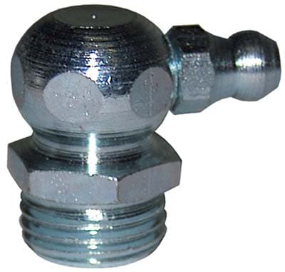 Testina Ingrassatore Conico H3 90 ° Pressol M10 x 1 mm 10 Pezzi - 2