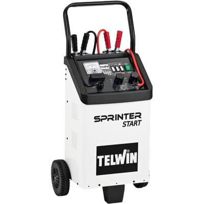 Caricabatteria Sprinter 3000S Telwin Start Volt 12 a 24 Ah 20 a 300 x 700 - 2