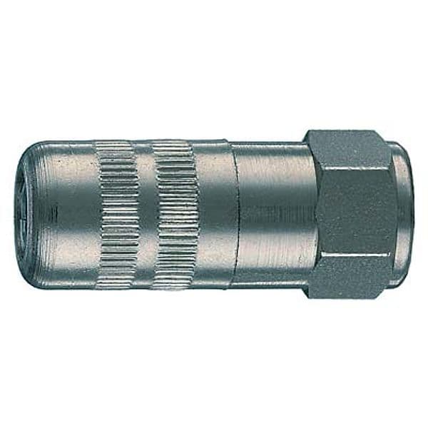 Testina Ingrassaggio Dritta Ts 4 Ani Griffe 4 5 Pezzi - 2