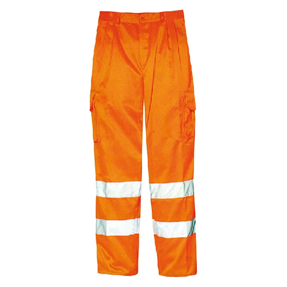 Pantalone Alta Visibilita' Taglia Xl - 2