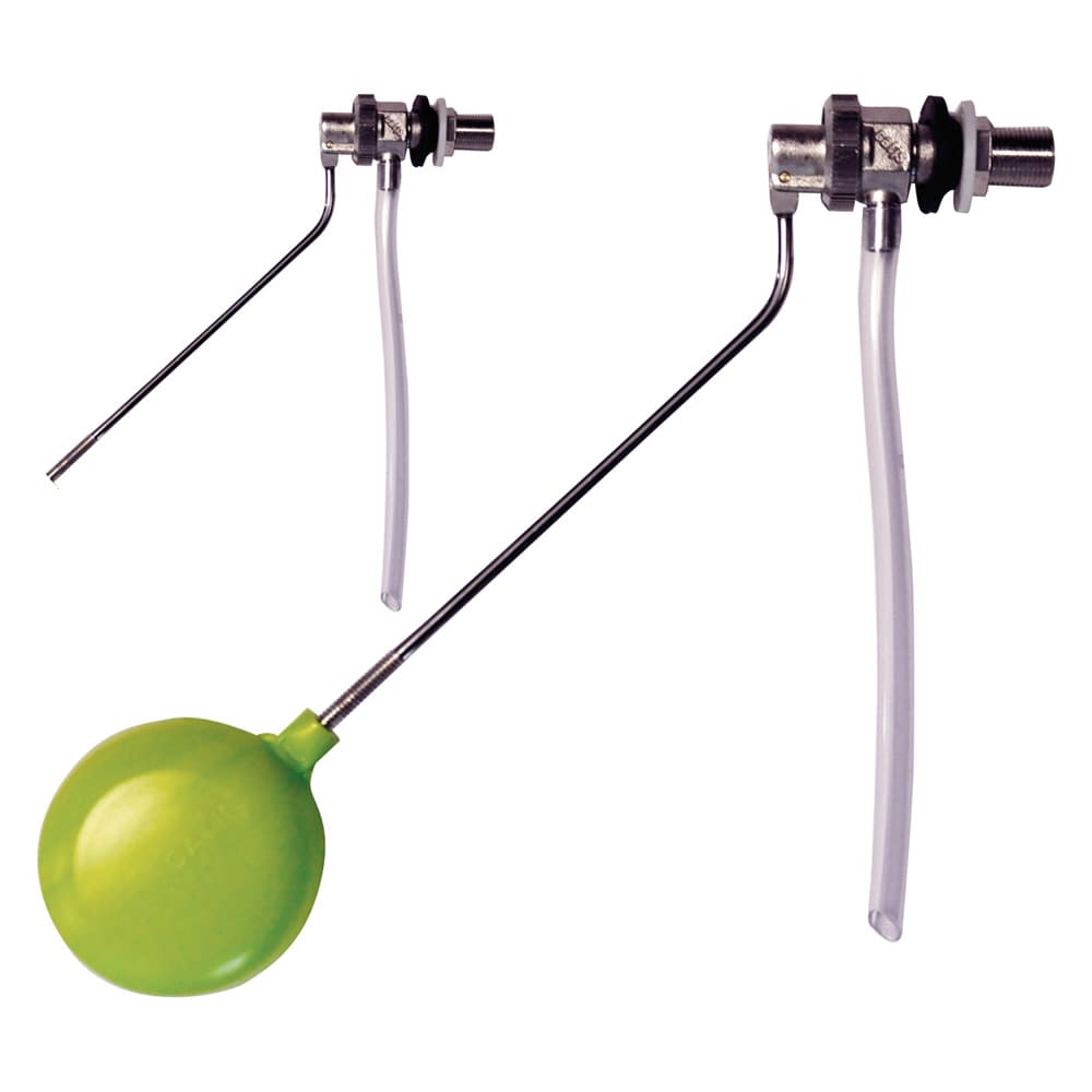 Rubinetto a Galleggiante ½ con Sfera Catis 6 Pezzi - 2