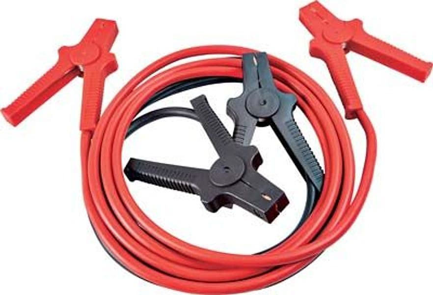 Cavo Avviamento Auto Hand 3,0 m Mmq 16 a 220 - 2