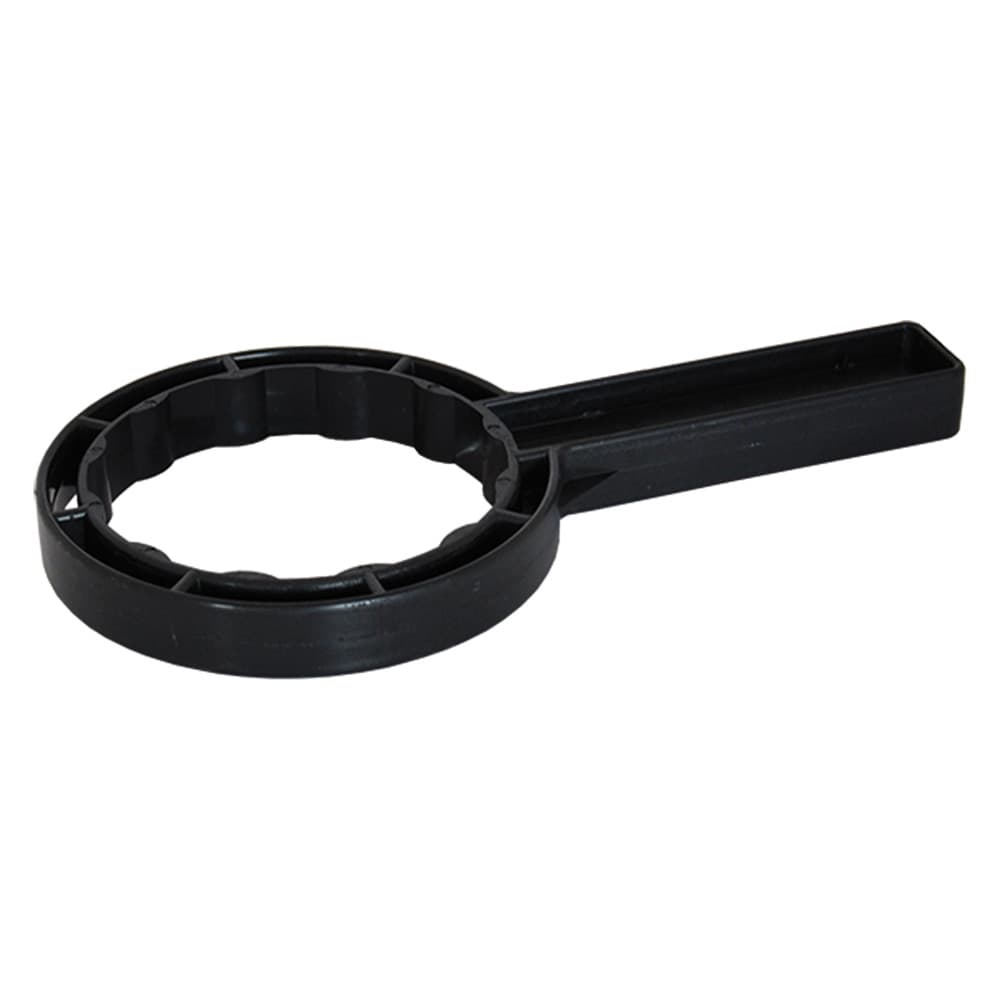 Chiave per Filtro a Cartuccia Idraulica Plastica Nero 13 cm - 2