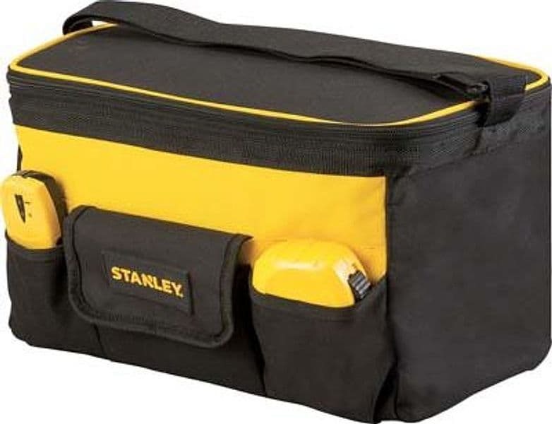 Bauletto Portautensili Multiuso Stanley 14 Base Rigida Cm 34X21 H.cm 24 - 2