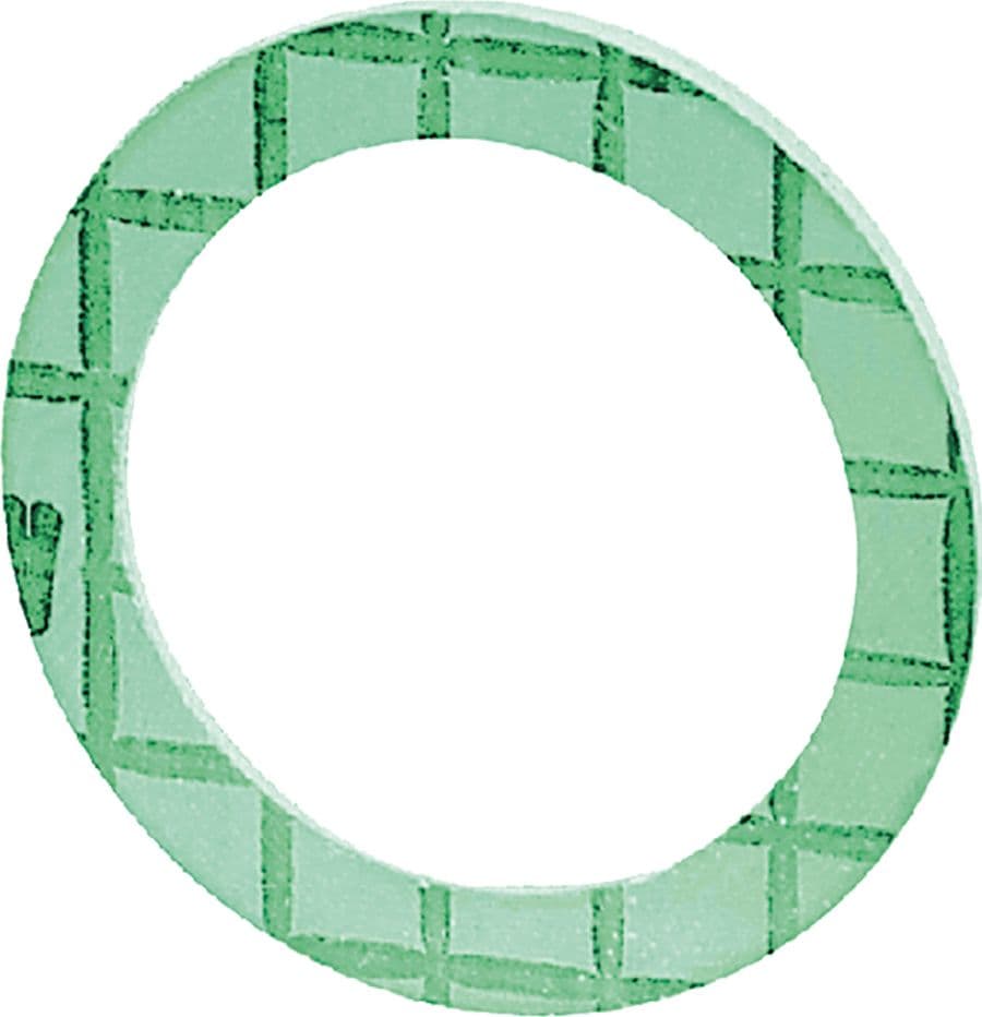 Guarnizione per Resistenza Scaldacqua Es. Amianto 57 X 41 X 2 100 Pezzi – Autres