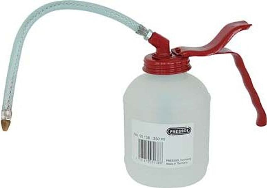 Oliatore Serbatoio Pe Pressol Flex 350 ml 210 mm 2 Pezzi - 2