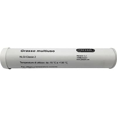 Grasso Cartuccia 12512 Pressol 600 g 56 x 300 mm 12 Pezzi - 2