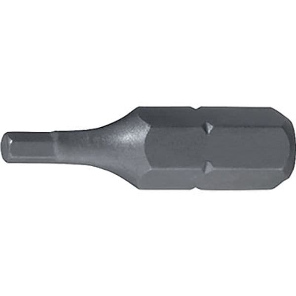Inserto Esagonale per Avvitatore Krino 5 x 25 mm 10 Pezzi - 2