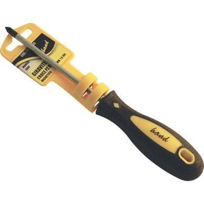 Cacciavite Giravite Croce Pozidriv Hand Pzxmm 4X150 5 Pezzi - 2