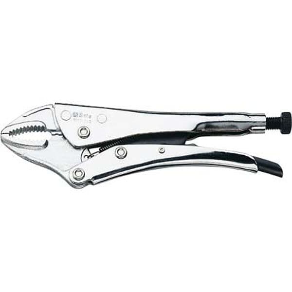 Pinza Autobloccante 1052 Beta Regolabili Ganasce Concave Mm 240 - 2