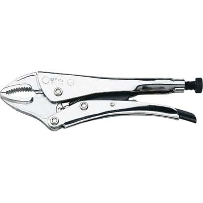 Pinza Autobloccante 1052 Beta Regolabili Ganasce Concave Mm 240 - 2