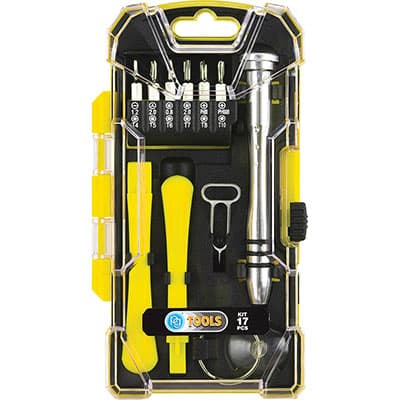 Kit Riparazione Smartphone 17A PG 17 Pezzi - 2