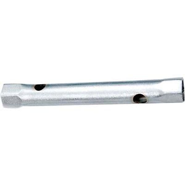 Chiave a Tubo Doppia Effe 8 x 9 mm 10 Pezzi