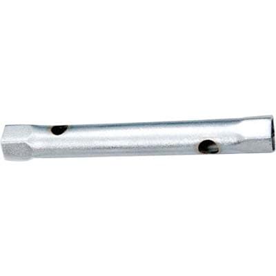 Chiave a Tubo Doppia Effe 8 x 9 mm 10 Pezzi - 2
