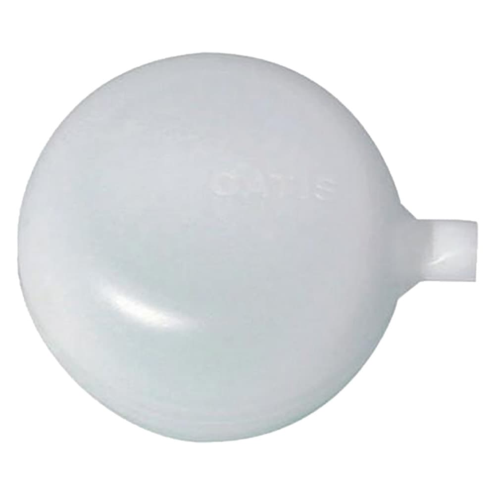 Sfera Piatta Catis Catis in Plastica 75 mm - 2