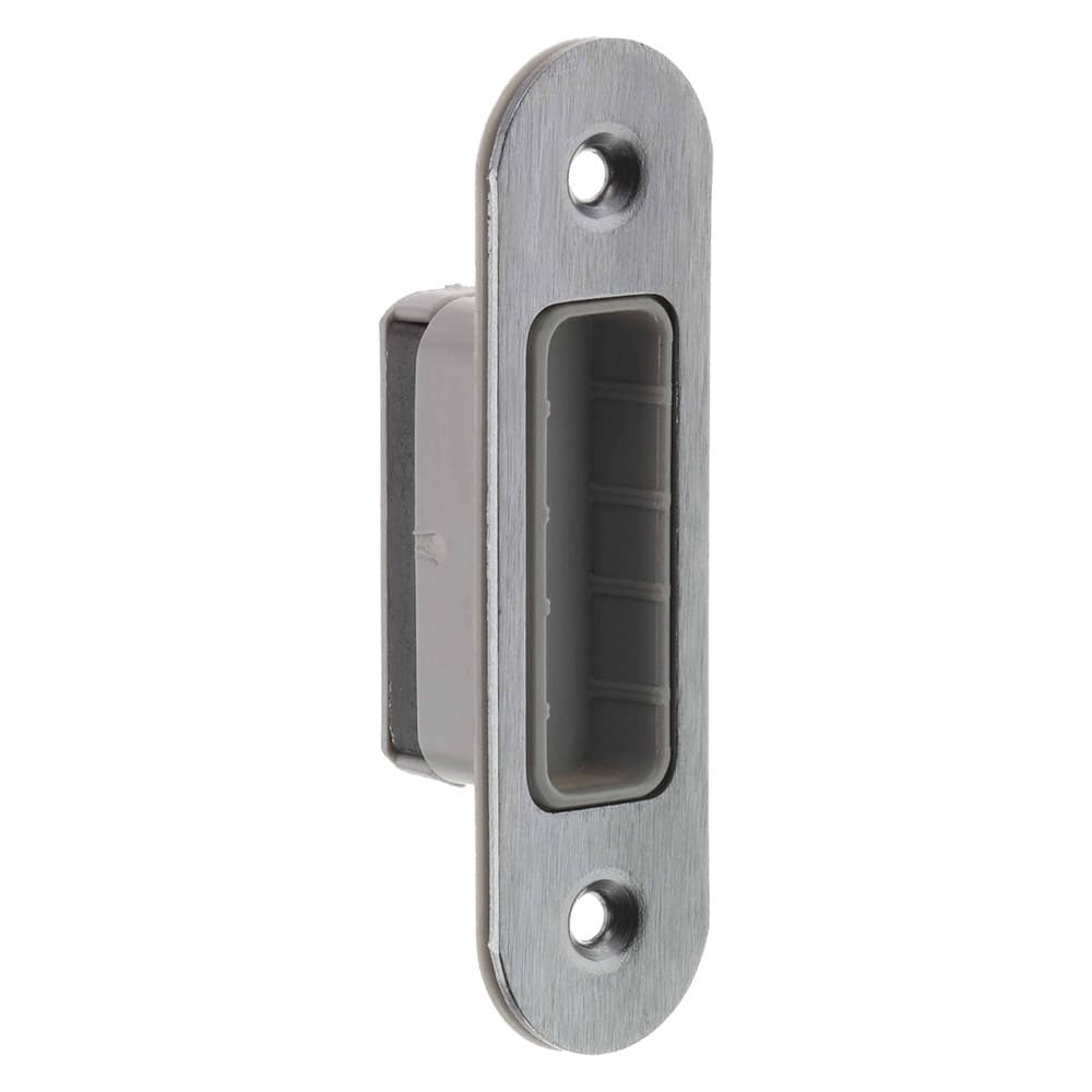 Contropiastra per Serratura Magnetica 'B Forty N65 B.t. Cromo Opaco 90 mm - 2