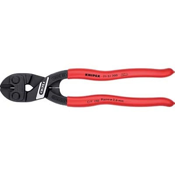 Tronchese Doppia Leva Cobolt 71 Knipex Mm 200