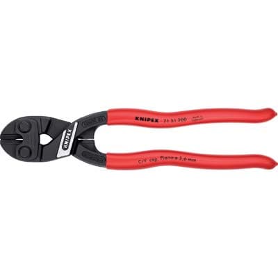 Tronchese Doppia Leva Cobolt 71 Knipex Mm 200 - 2