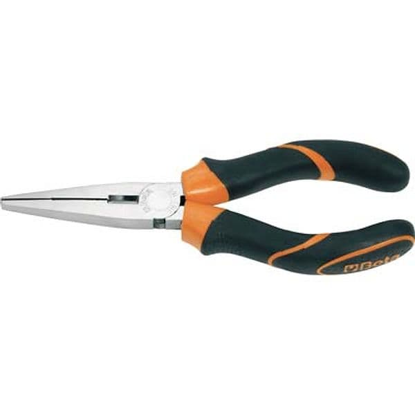 Pinza Becchi Piatti Lunghi 1162BM Beta Mm 160 - 2