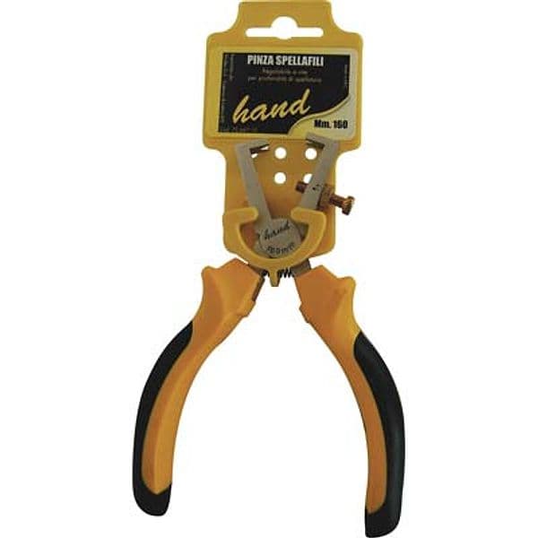 Pinza Spellafili Hand 160 mm 4 Pezzi - 2