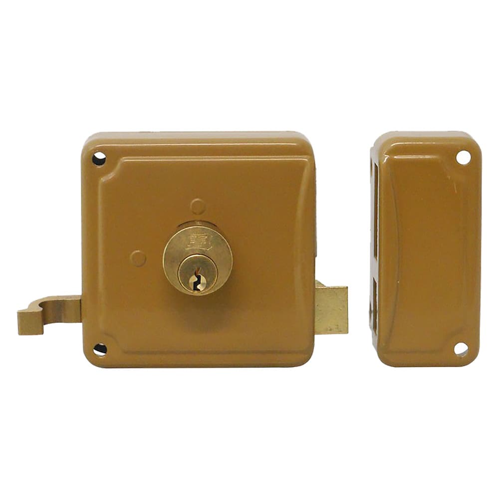 Serratura Portoncino 2 Mandate E70 Sx Ff P20 Cf - 2