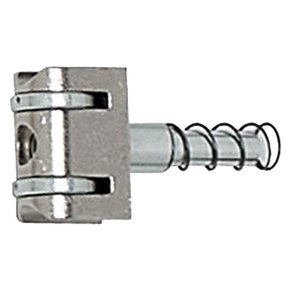 Rullo con Asta e Molla e 35 Corni - 2