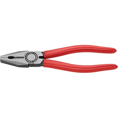 Pinza Universale 0301 Knipex Mm 200 - 2