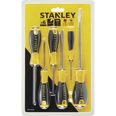 Giraviti Serie Essential Stanley STHT0 60208 6 Pezzi - 2