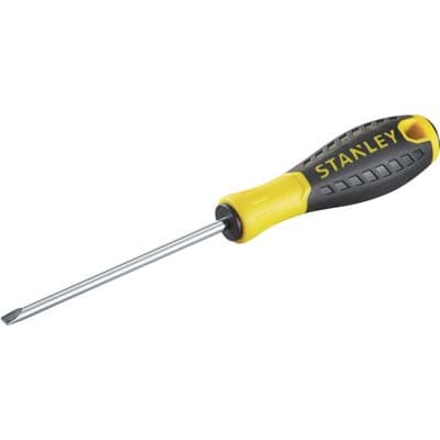 Cacciavite Giravite Taglio Essential Stanley STHT1 4,0 x 100 mm 6 Pezzi - 2