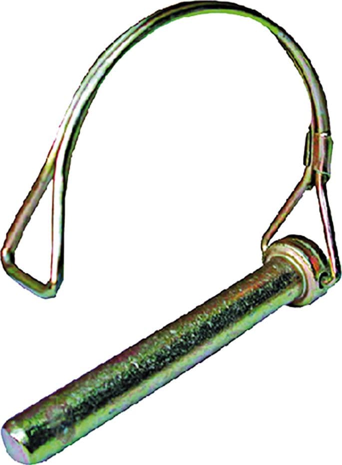 Spina per Motozappa Lungh. 10 Pezzi 10 mm 80 mm - 2