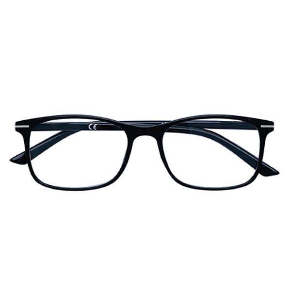 Occhiale Lettura con 2 B24 RBLK200 Zippo 2 Pezzi - 2