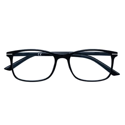 Occhiale Lettura con 2 B24 RBLK200 Zippo 2 Pezzi - 2