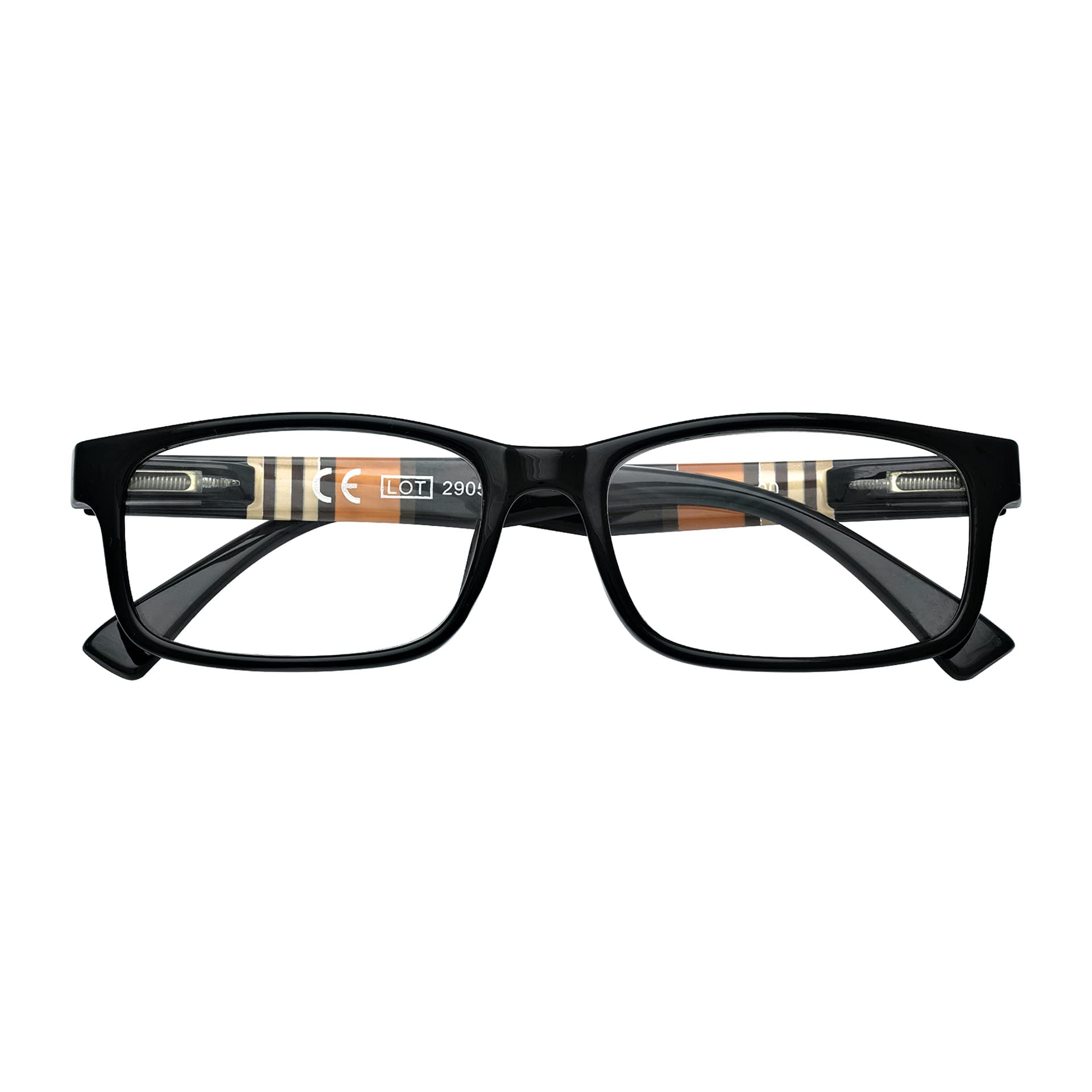 Occhiale Lettura con 2,5 B25 BLK250 Zippo 2 Pezzi - 2