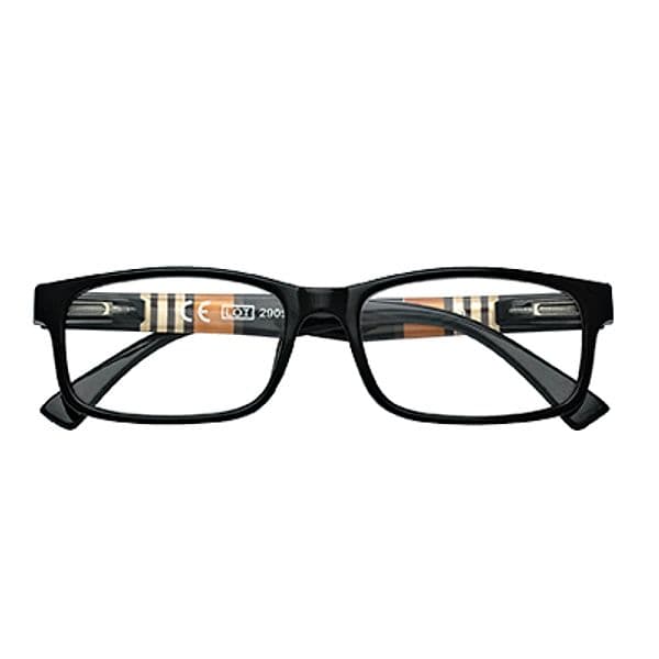 Occhiale Lettura con 2 B25 BLK200 Zippo 2 Pezzi - 2