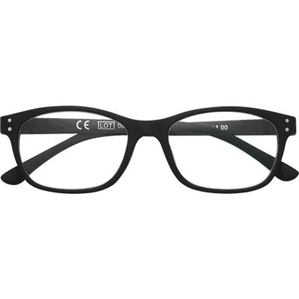 Occhiale Lettura con 2,5 B27 Blk Zippo 2 Pezzi - 2