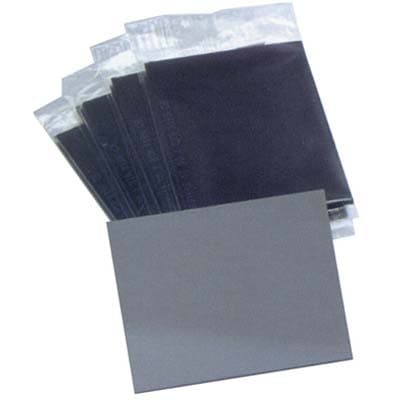 Vetro per Maschera Saldatura Sacit 98 x 75 mm H 3 mm 20 Pezzi - 2