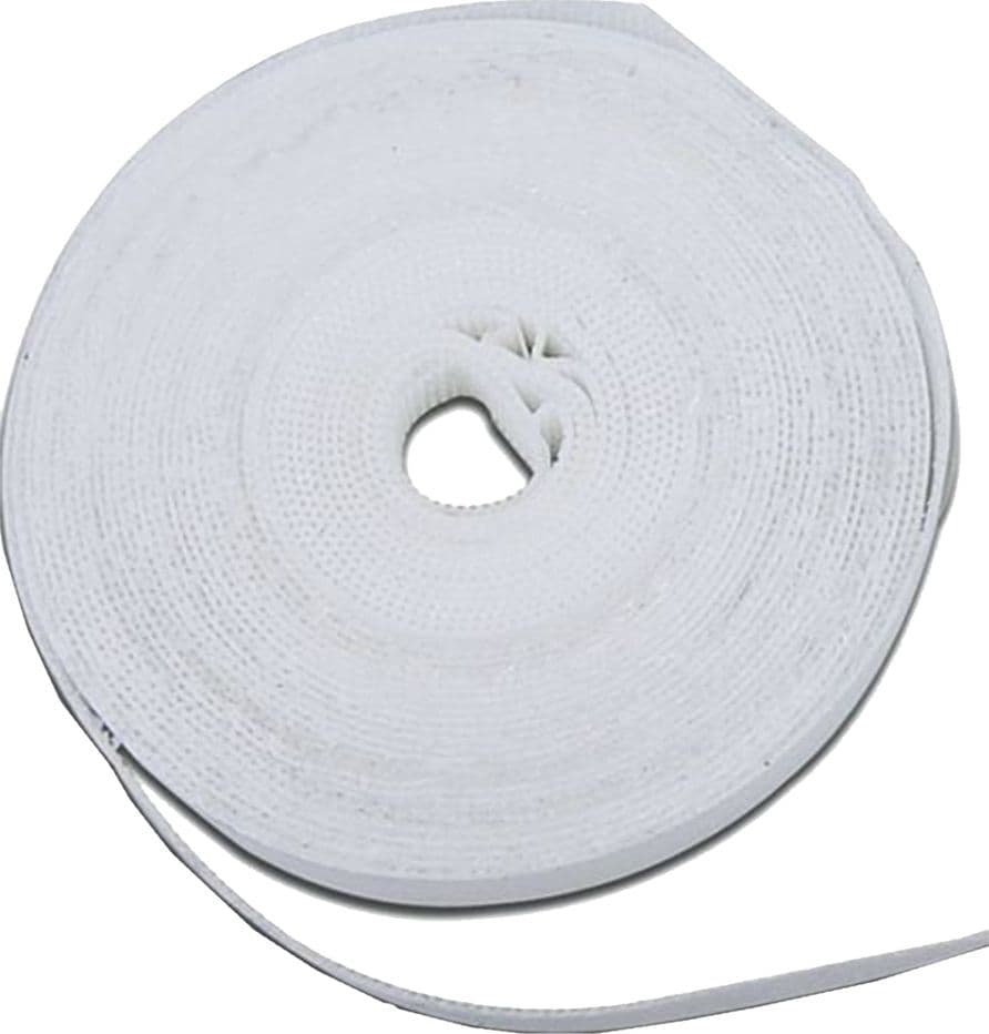 Nastro a Strappo a Cucire in Velcro DA2010 H. x Emmebi Asola 20 mm 50 mt - 2