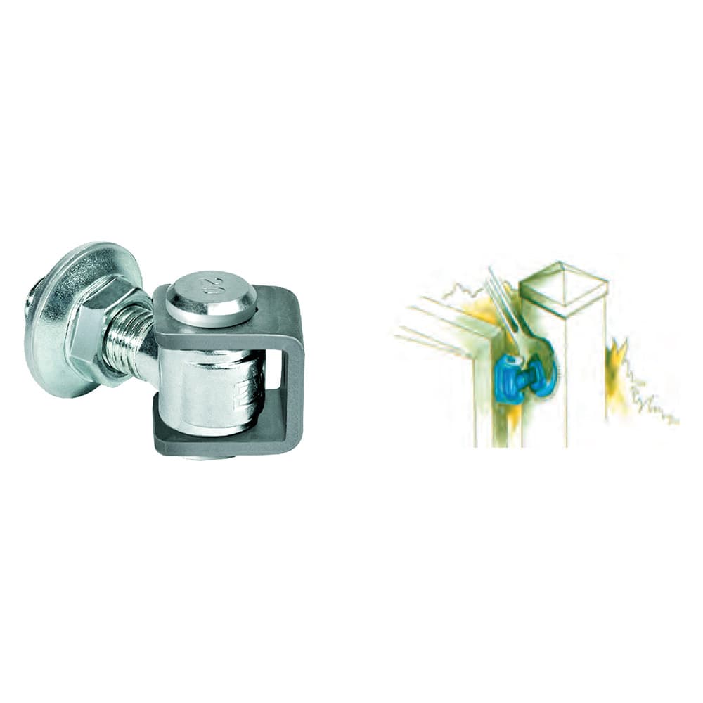 Cardine Regolabile Art 24 Comunello 155 m - 2