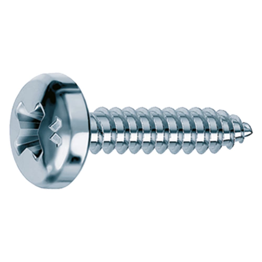 Vite Autofilettante T.c. Tc Mustad 500 Pezzi 4,2 x 16 mm - 2