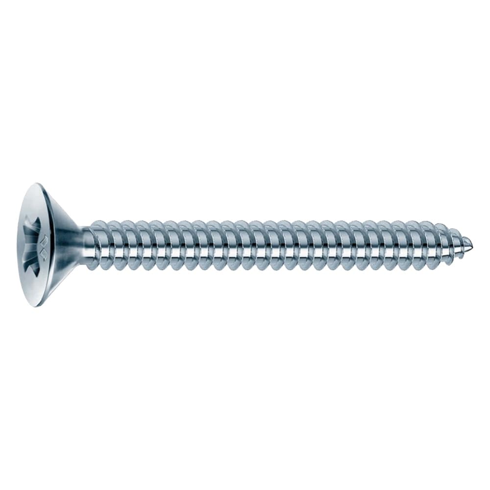 Vite Autofilettante T.s.p. Tsp Mustad 200 Pezzi 4,8 X 50 mm