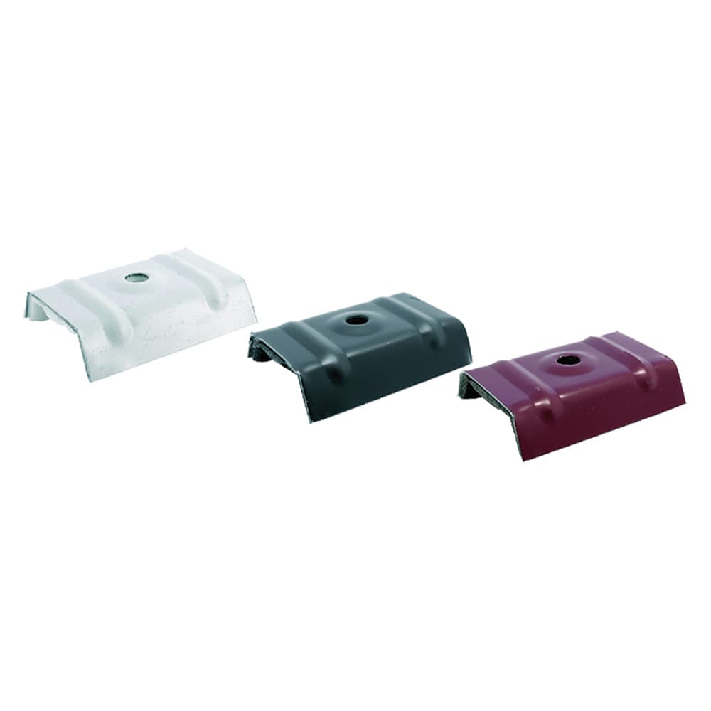 Cappellotto Rosso Siena 100 Pezzi 50 x 25 mm - 2