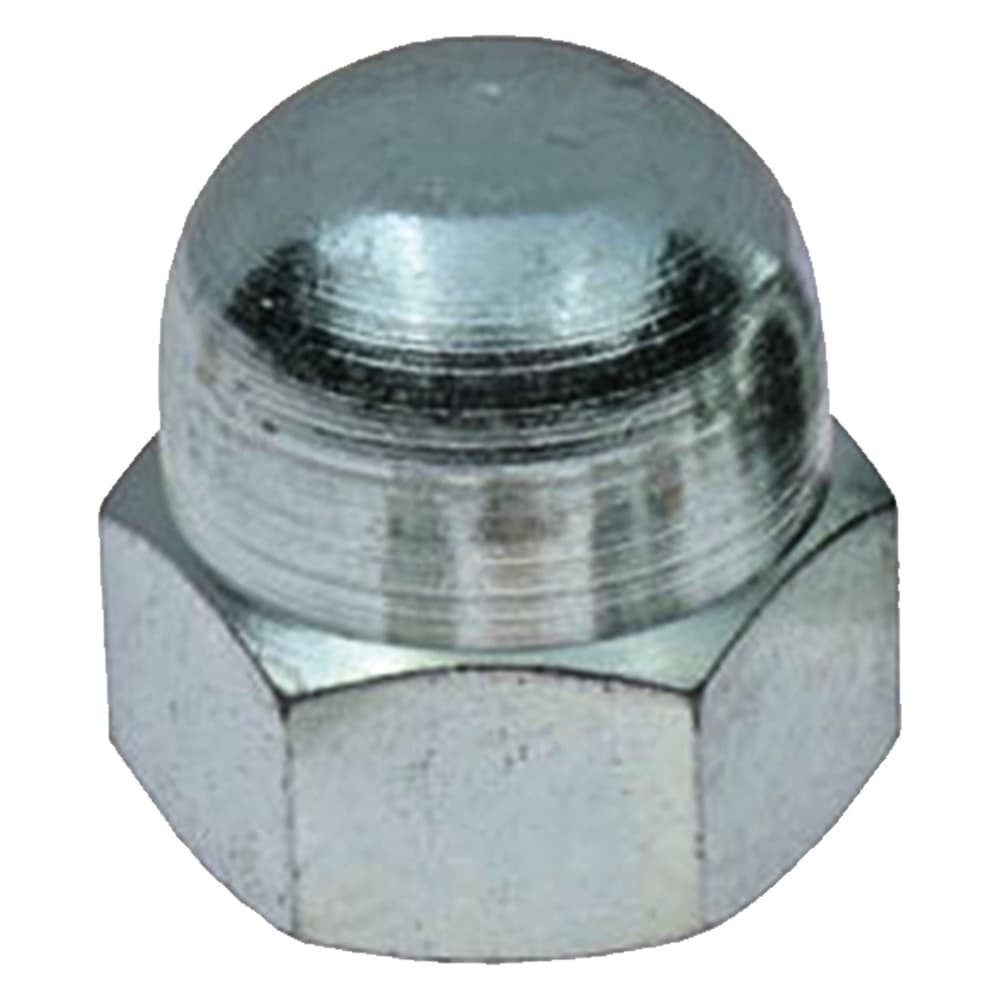 Dado Cieco Sipa Zincato 200 Pezzi m 12 - 2