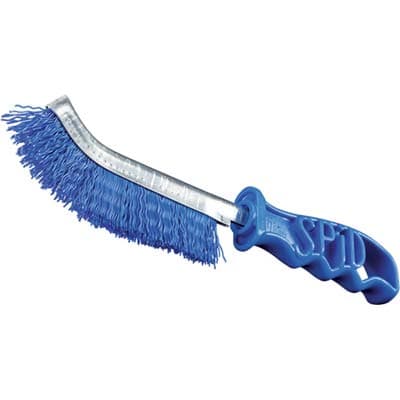 Spazzola Spid Nylon Sit M.sintetico 12 Pezzi - 2