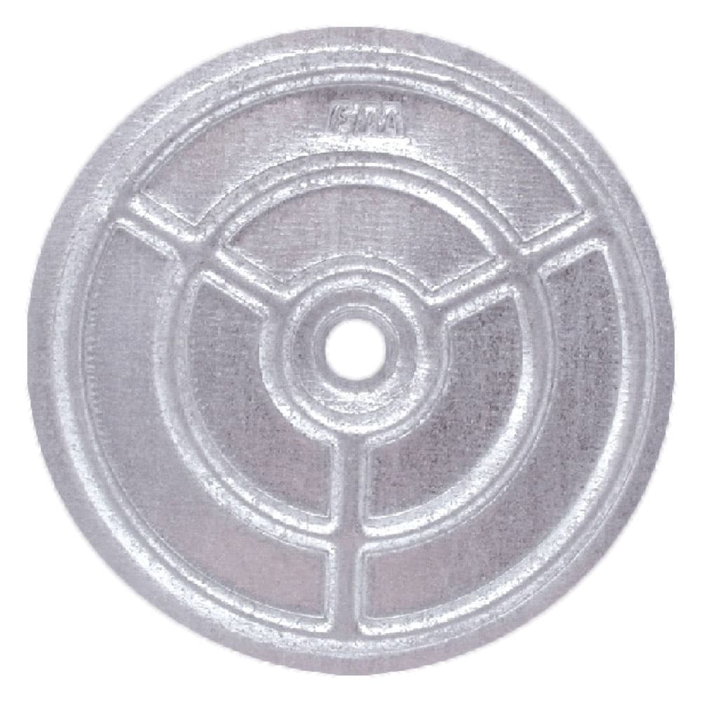 Rondella per Fissaggio Pannelli Isolanti Ø Esterno 100 Pezzi 70 mm Ø 8 mm - 2
