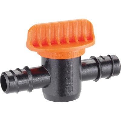 Rubinetto Linea Tubo PN Self Claber Rainjet 91280 ½ 10 Pezzi - 2