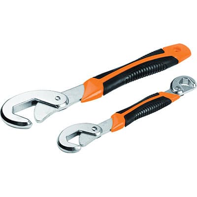 Chiave Universale 150412 Wokin 32 9 mm 2 Pezzi - 2
