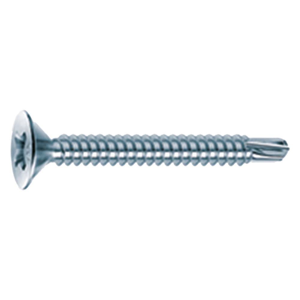 Vite Autoperforante T.s.p. Tsp Mustad Drillex 500 Pezzi 3,5 x 16 mm - 2