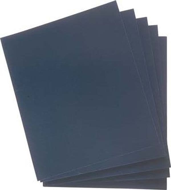 Carta Abrasiva Impermeabile a Fogli Wod Imperial 230 x 280 mm 100 7134262