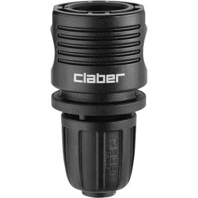Raccordo Rapido Stringitubo PN Self Claber Rainjet 91009 ½ 10 Pezzi - 2