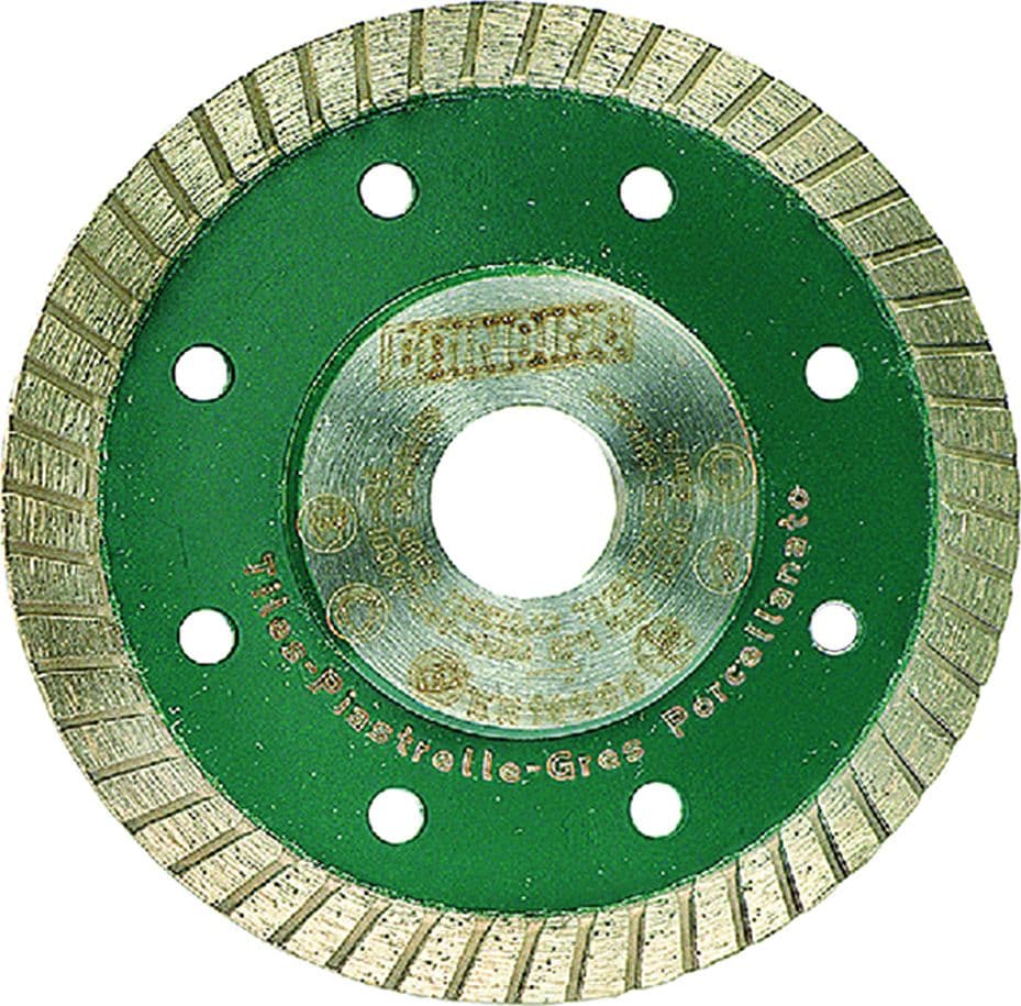 Disco Diamantato Grinding Ø 230 X 1,4 in Gres - 2